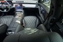 مرسيدس بنز S 500 4MATIC 3.0L