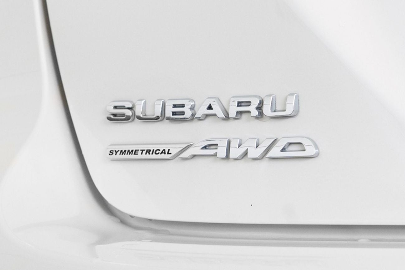 Subaru Crosstrek 2.0L