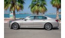 BMW 740Li BMW 740 Li GCC 2020 Full Options, No Accidents Under Warranty