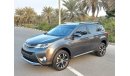 Toyota RAV4 GXR GCC FREE ACCIDENT