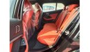 BMW 120i I 2.0L M sport under warranty 2021 GCC