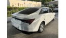 Hyundai Avante Full option