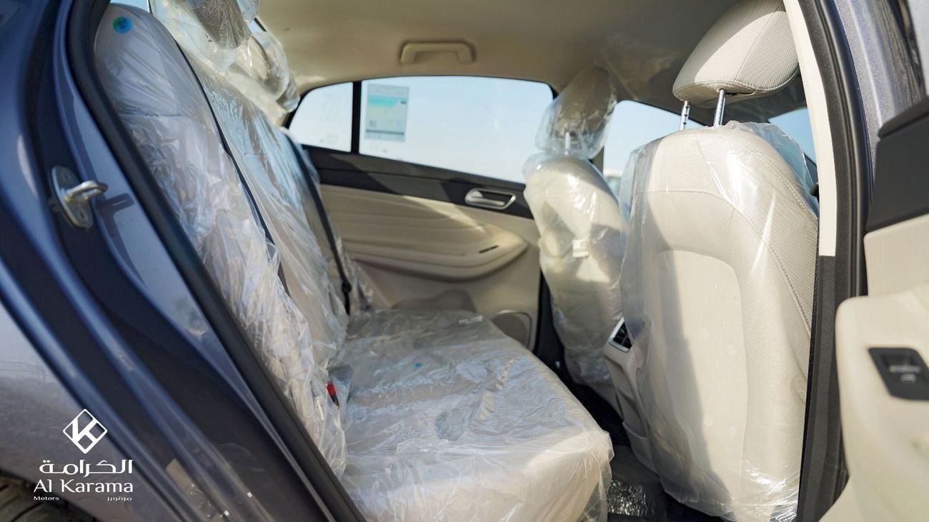 Chery Arrizo 5 COMFORT 1.5L Petrol Engine - GCC Specification - Alloy Wheels