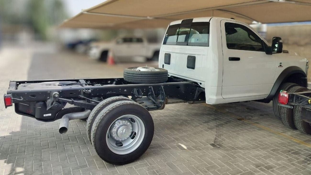 RAM 5500 RAM 5500 6.7LI6 Turbo Diesel MY-2026