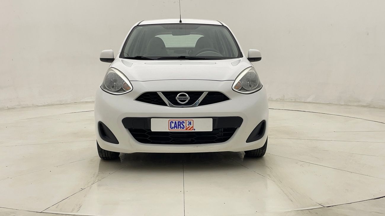 Nissan Micra SV 1.5 | Zero Down Payment | Home Test Drive