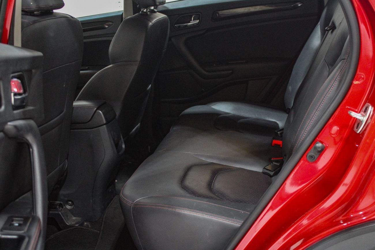JAC JS3 1.6L engine