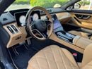 Mercedes Maybach S680 Maybach **2023** GCC SPEC UNDER WARRANTY AND SERVICE
