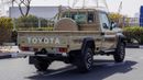 Toyota Land Cruiser Pick Up 2025 Toyota Land Cruiser LC79 SC AT V6 4.0 Petrol Full Option