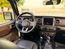 Jeep Wrangler SAHARA