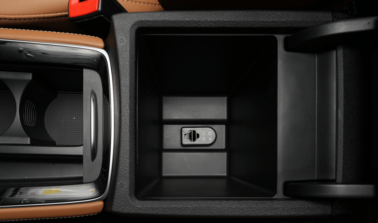 MG HS ECTP2M027 - 2023 - MG HS 2.0L Petrol Auto Turbo - Blue