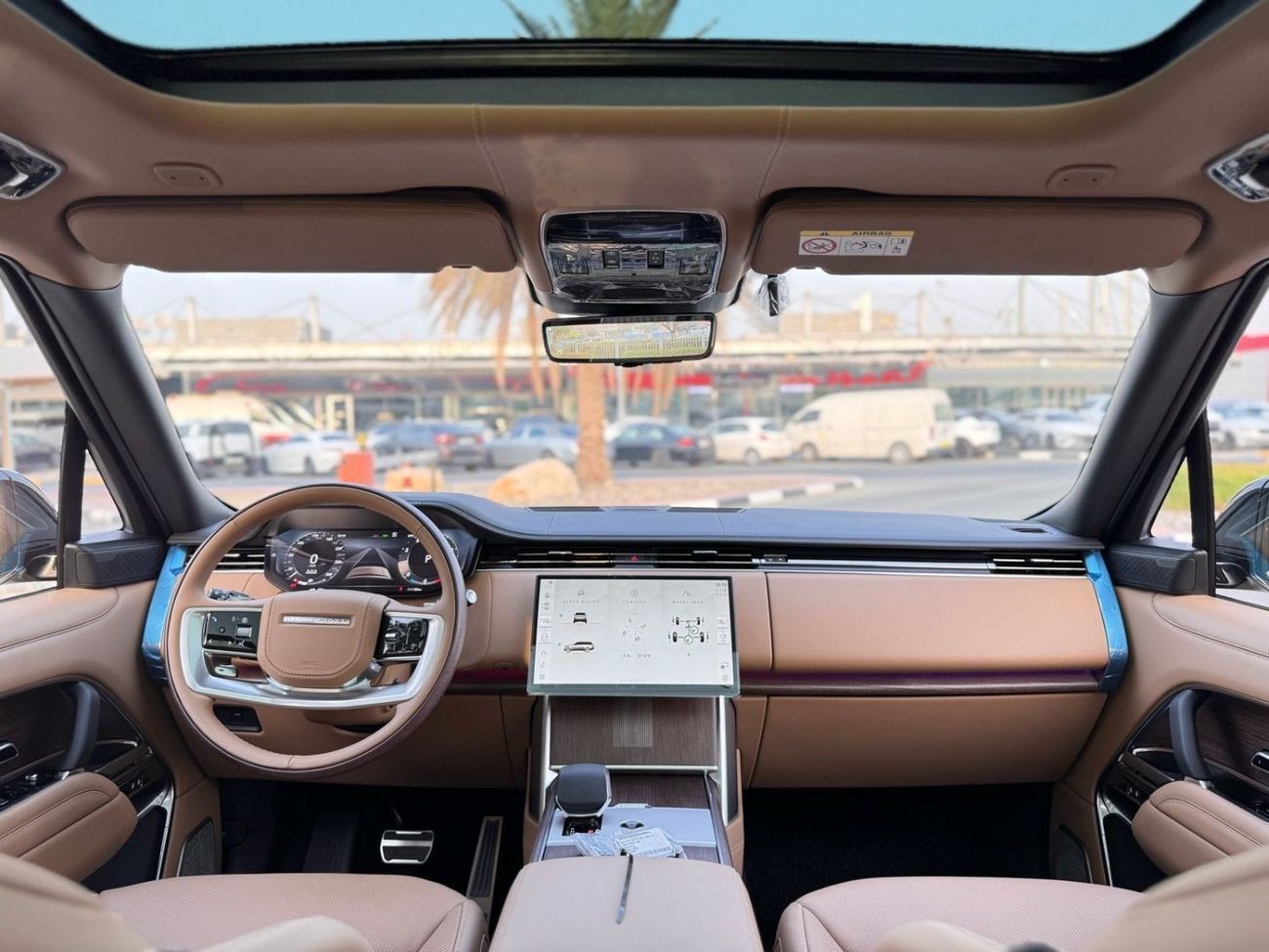 لاند روفر رينج روفر Autobiography P530 4.4L