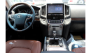 Toyota Land Cruiser (2021) VXE V8 5.7, GCC