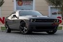 Dodge Challenger SXT 3.6L Dodge Challenger SXT 2018 GCC under Warranty with Flexible Down-Payment.