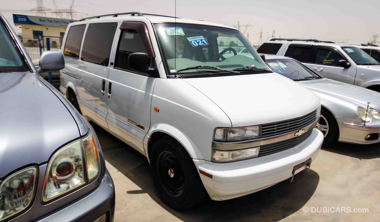 Chevrolet Astro