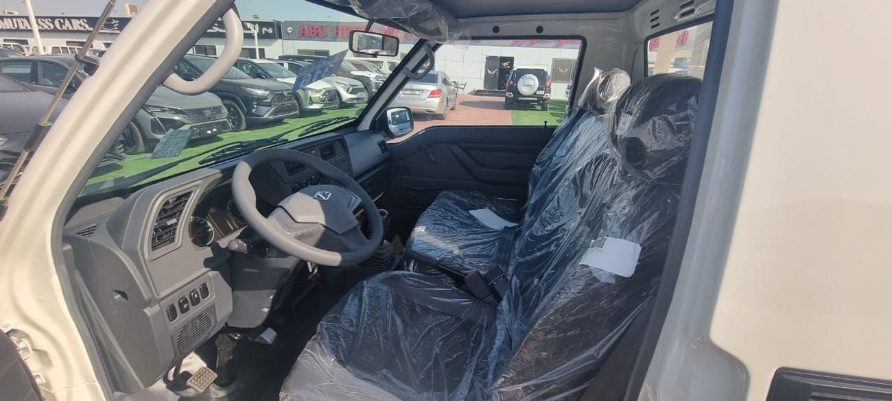 CMC D 270 D270 Woodenbed Pickup van cargo || brand New || 0 KM