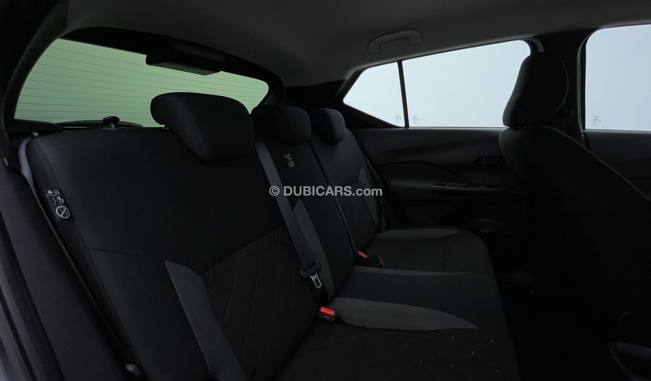 نيسان كيكس S 1.6 | بدون دفعة مقدمة | اختبار قيادة مجاني للمنزل