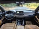 Kia Telluride EX 3.8L KIA TELLURIDE 2020 GCC // 2KEYS // ALL WHEEL DRIVE // PERFECT CONDITION // FULL OPITION // A