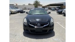 Nissan Altima S Model 2012 cattle 211000 gcc 4 cylinders