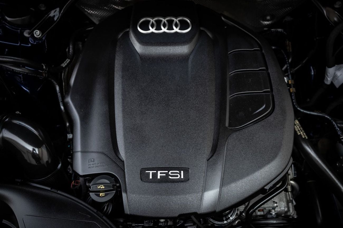 أودي Q5 45 TFSI Quattro 2.0L 45 TFSI Quattro 2.0L