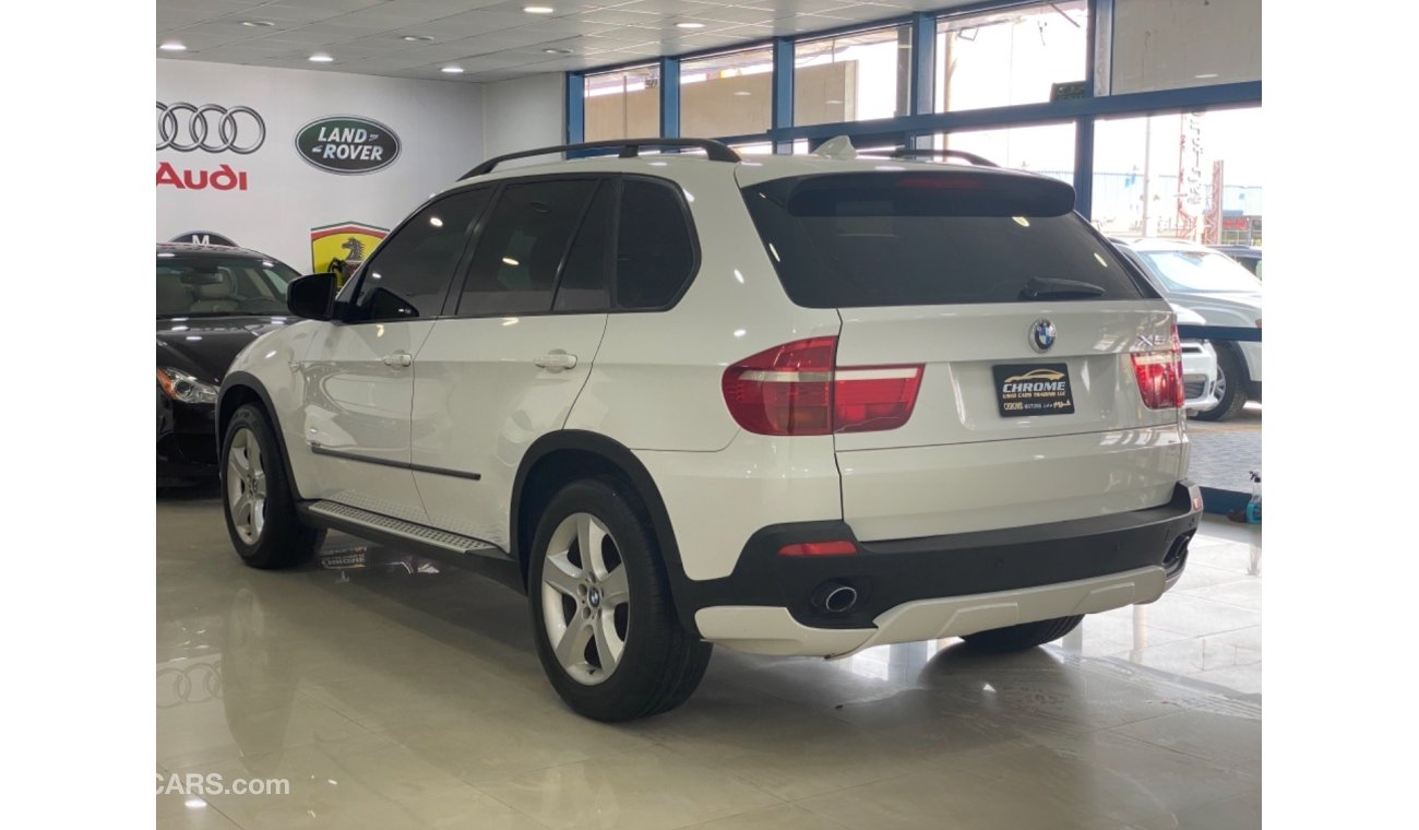 BMW X5 V6 One Owner GCC 2009