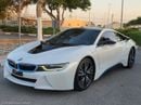 BMW i8 STD BMW i8 Coupe 2015 | Plug-in Hybrid | futuristic Design