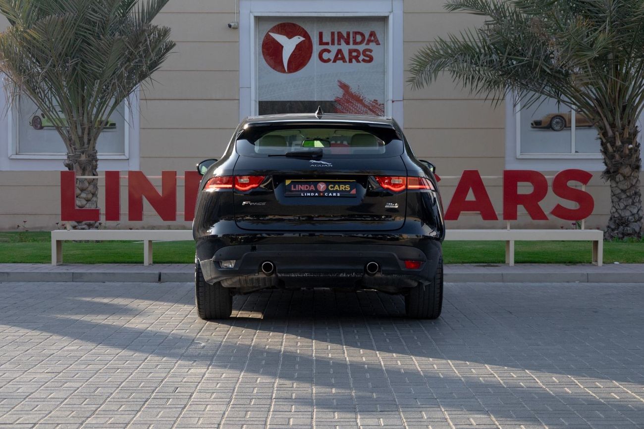 Jaguar F Pace Prestige 3.0L