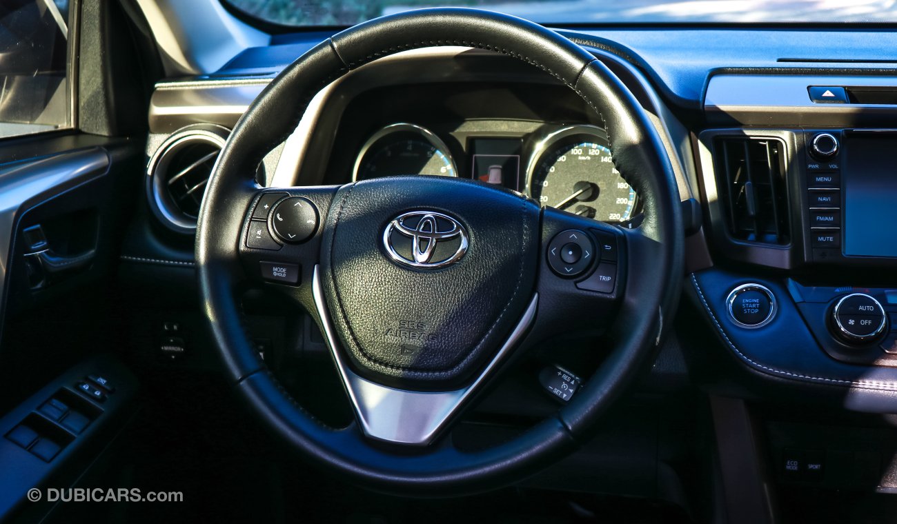 Toyota RAV4 VX