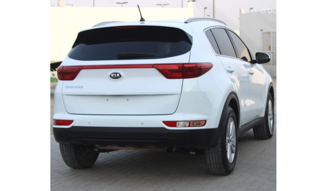 Kia Sportage KIA SPORTAGE 2019 WHITE GCC 2.0 EXCELLENT CONDITION WITHOUT ACCIDENT