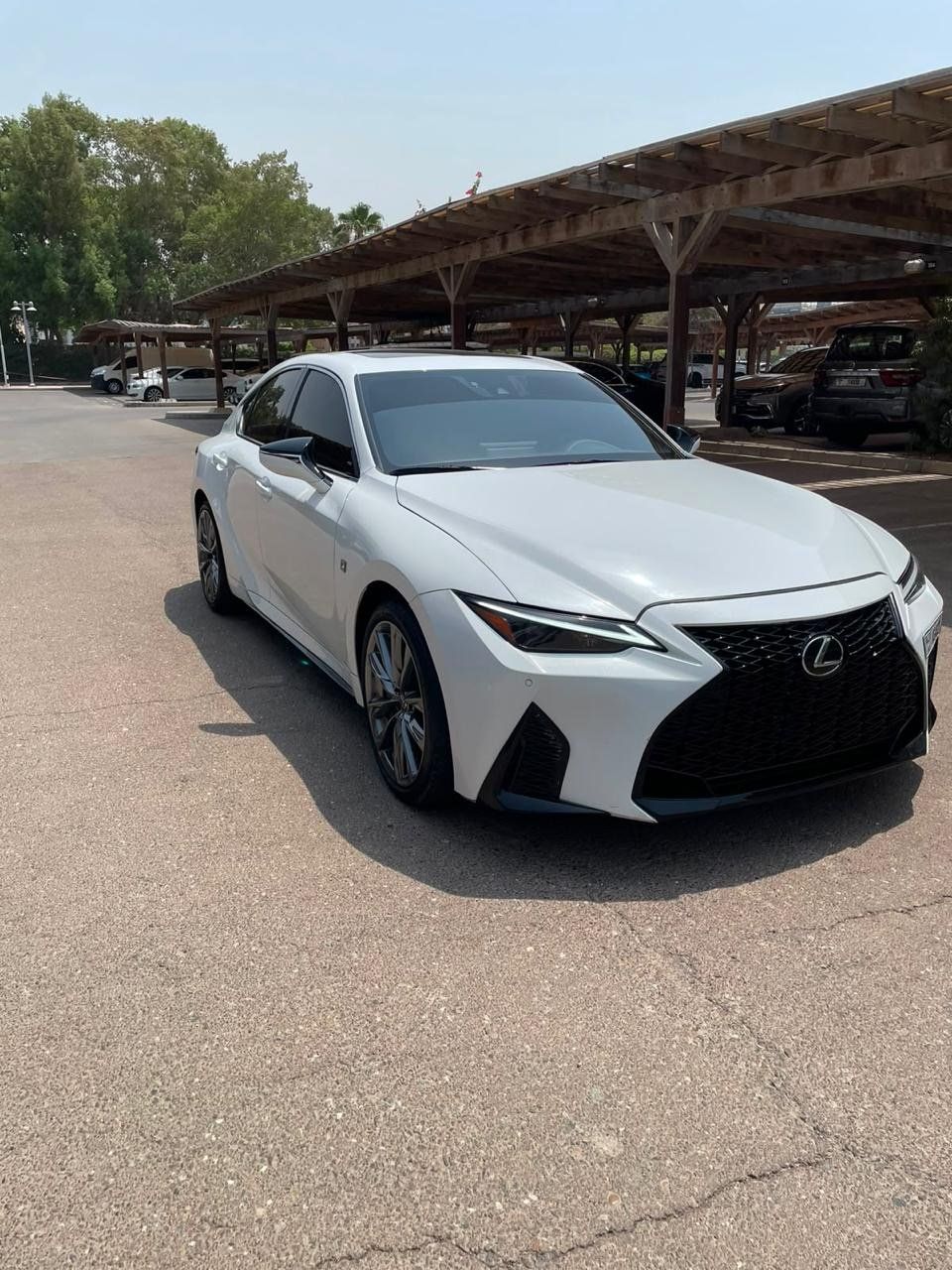 Lexus IS F SPORT, миниатюра 28