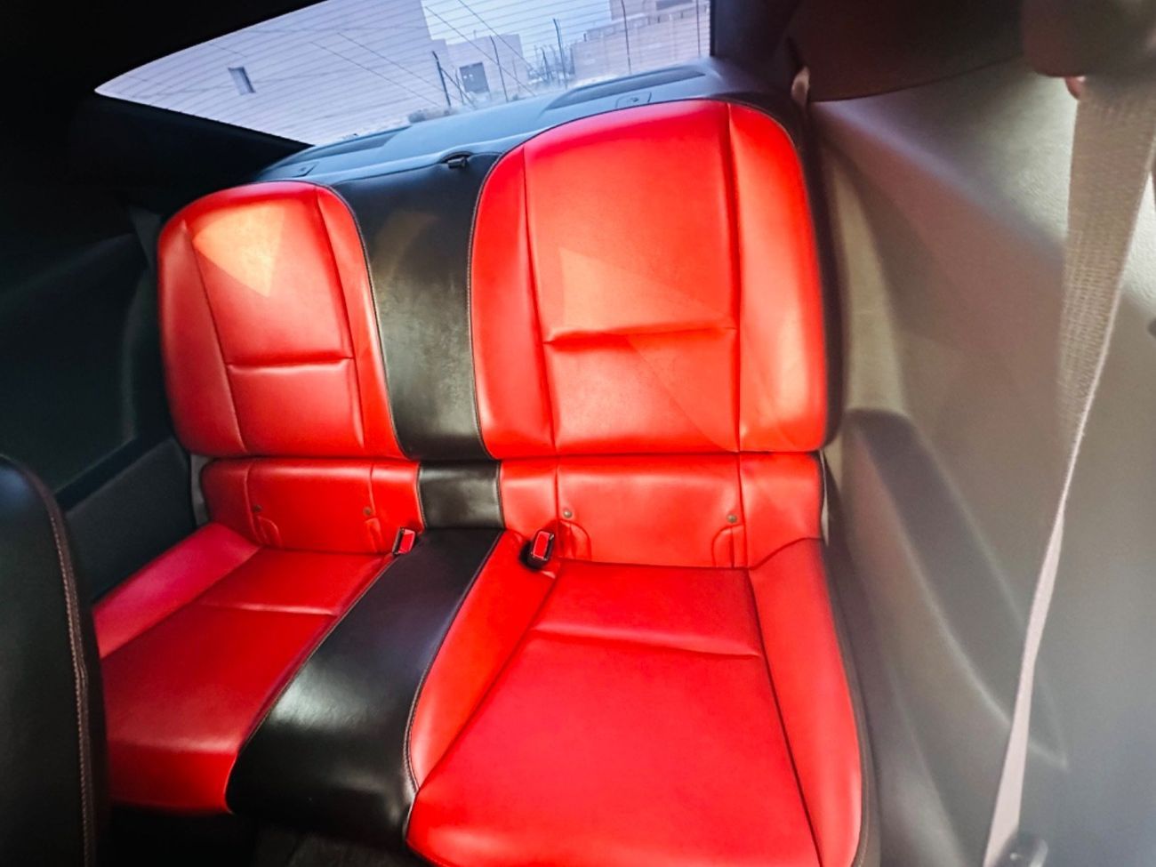 Chevrolet Camaro MODEL 2015 GCC CAR PERFECT CONDITION INSIDE AND OUTSIDE FULL OPTION