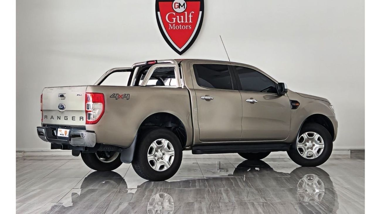 Ford Ranger Ford Ranger XLT - 2.5L - 4CYL - Excellent Condition