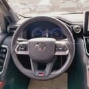 Toyota Land Cruiser Toyota LC300 GR-Sport 3.5TT, Four Wheel Drive, 7-seater 2025MY