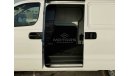 Hyundai H-1 2.4L Petrol, Cargo Van, Manual Gear (CODE # HCV02)