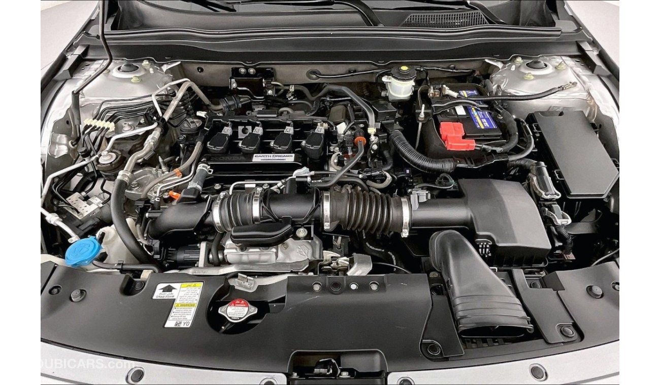 Used Honda Accord EX 2018 for sale in Dubai - 579756