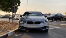 BMW 420i i Gran Coupe Agency Warranty Service Package GCC Perfect Condition