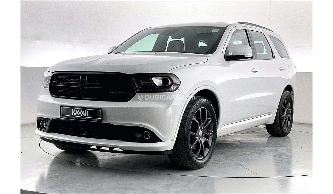 Used Dodge Durango R/T 2017 for sale in Dubai - 661618