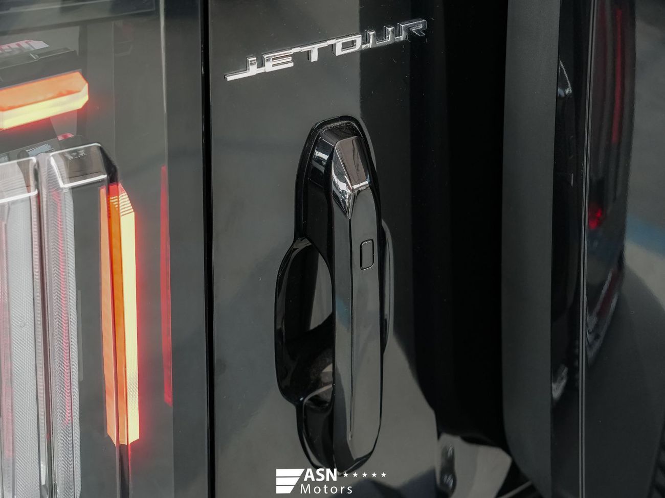 Jetour T2 Luxury Hermes Interior 2025 (Export Price)