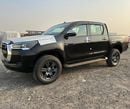 تويوتا هيلوكس 2026 Toyota Hilux SR5 Double Cab Pickup 4.0L V6 Petrol A/T 4x4 Export Only