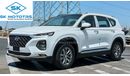 Hyundai Santa Fe 2.4L, 17" Rims, Electronic Parking Brake, Front Power Seats, Drive Mode Select, USB (CODE # HSF03)