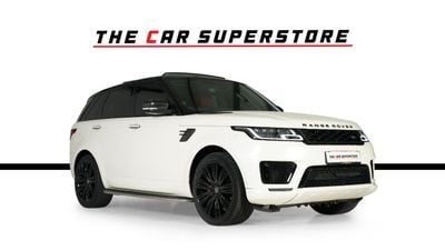 لاند روفر رينج روفر سبورت DYNAMIC 5.0L