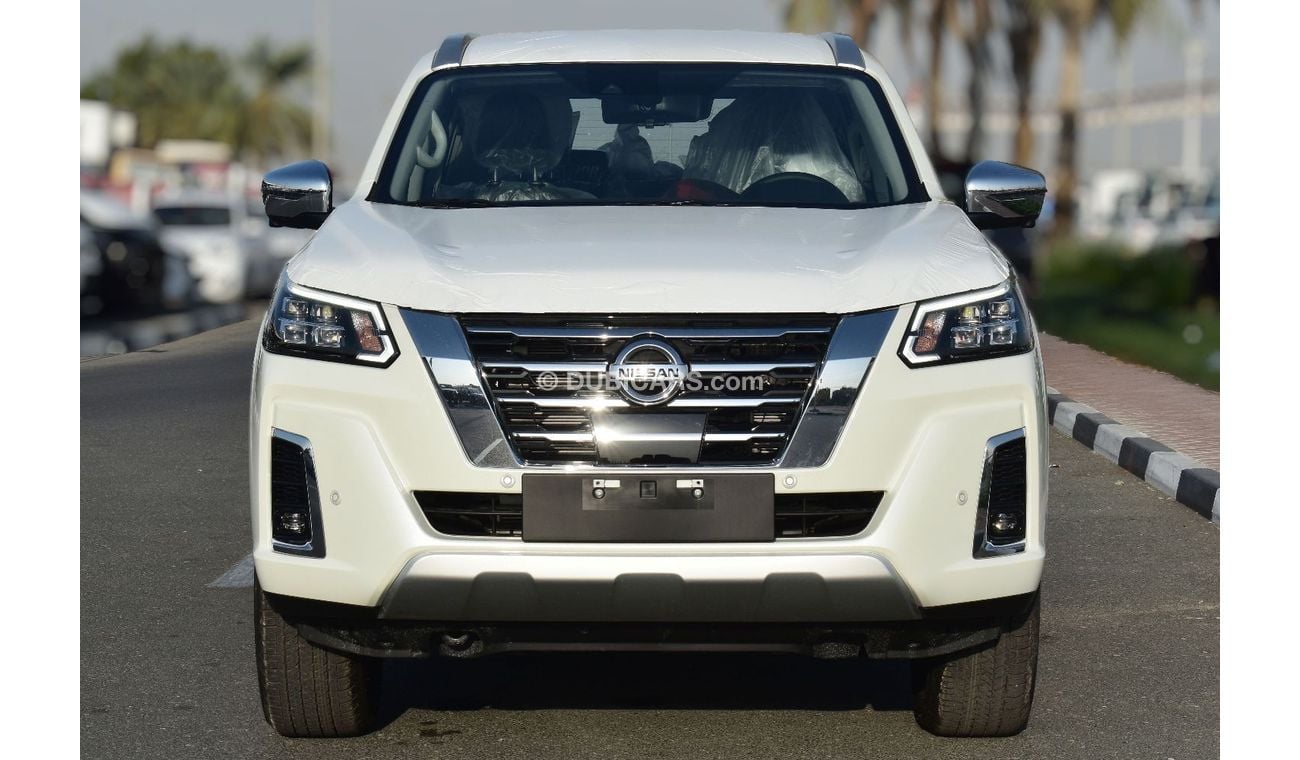نيسان إكستيرا 2023 MODEL: NISSAN X-TERRA 2.5L PREMIUM 4WD