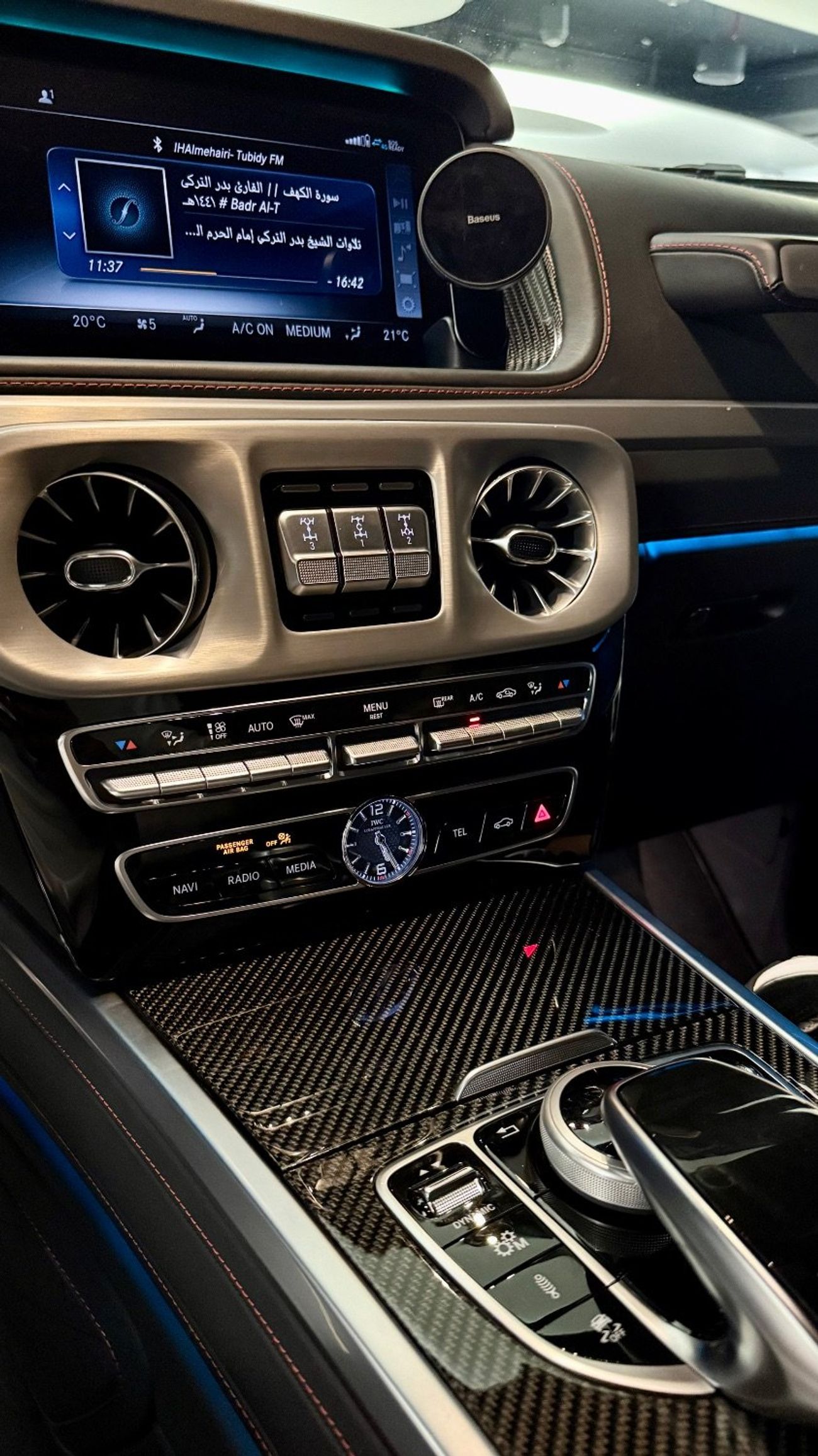 مرسيدس بنز G 63 AMG