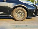 Toyota Corolla XLI / 1.6L V4 PETROL / DVD / REAR A/C (CODE # XLI E)