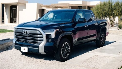 Toyota Tundra AED 4960 PM | TOYOTA TUNDRA LIMITED 2024 | CLEAN TITLE | LIKE NEW