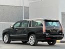 Cadillac Escalade ESCALADE ESV PLATINUM 2015 GCC FULL OPITION // PERFECT CONDITION