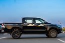 تويوتا هيلوكس TOYOTA HILUX  Diesel 2.4 2026 Full auto Black to black