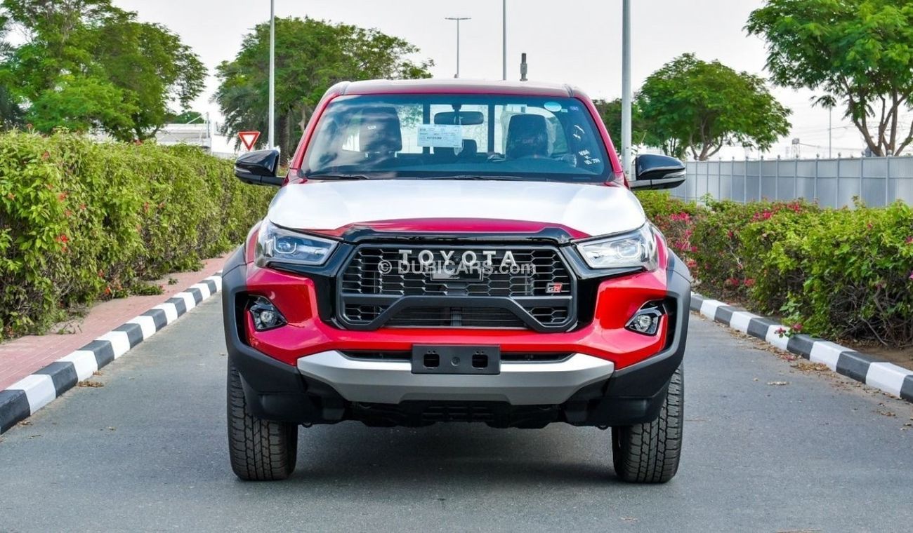 Toyota Hilux Toyota Hilux 4.0 V6 GR-Sport | 2024 (Export)