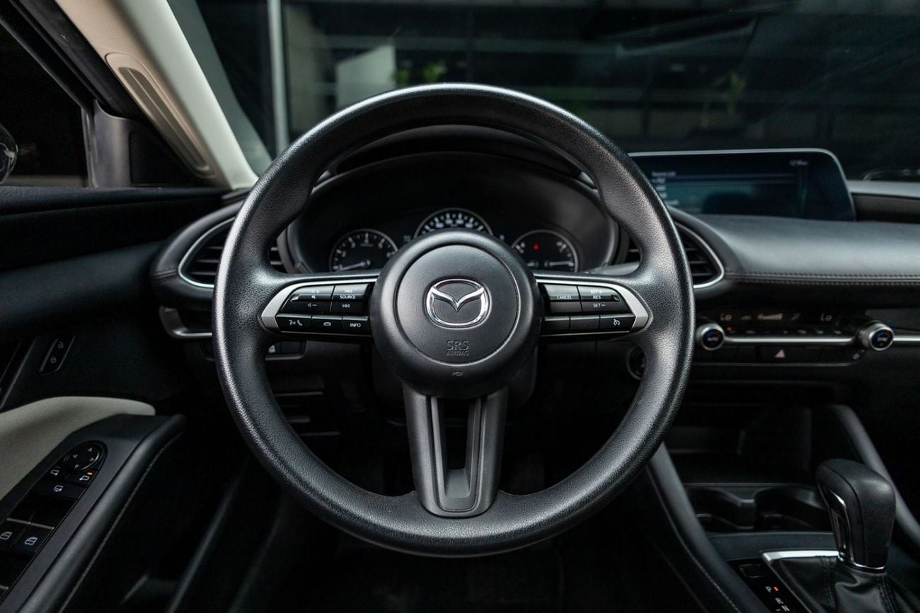 مازدا 3 Mazda 3 2025 مواصفات خليجية مقابل 1,093.00 AED شهريًا