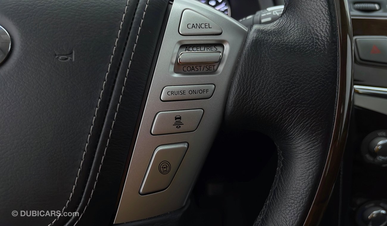 Infiniti QX80 LUXURY 5.6 | Under Warranty | Inspected on 150+ parameters