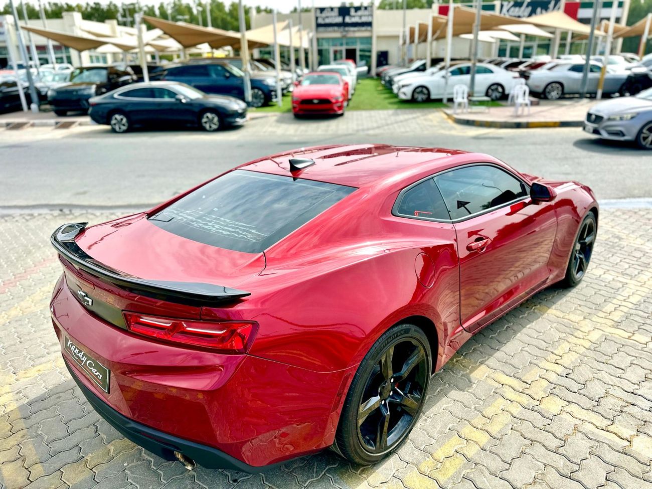 Chevrolet Camaro 1LT 3.6L (335 HP) | Monthly 1000/- | 0% DP | Paddle Shifters | Fog Lights | # 42230